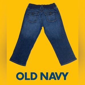 Old Navy Maternity Capris
